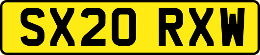 SX20RXW