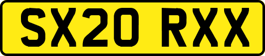 SX20RXX