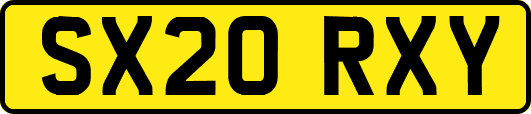 SX20RXY