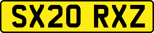 SX20RXZ
