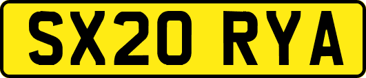 SX20RYA