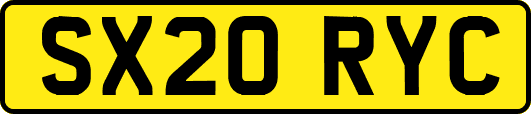 SX20RYC