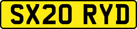 SX20RYD