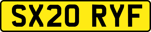 SX20RYF