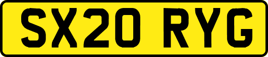SX20RYG