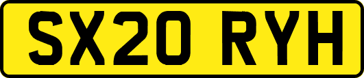 SX20RYH