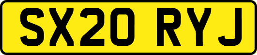 SX20RYJ
