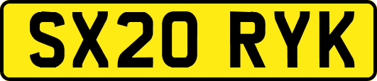 SX20RYK