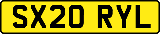 SX20RYL
