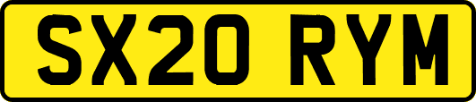 SX20RYM