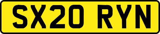 SX20RYN