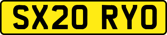 SX20RYO