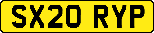 SX20RYP