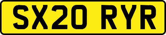 SX20RYR