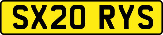 SX20RYS
