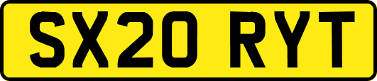 SX20RYT