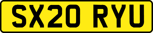 SX20RYU