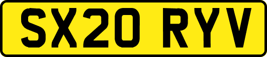 SX20RYV