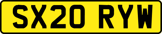SX20RYW