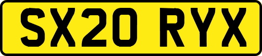 SX20RYX
