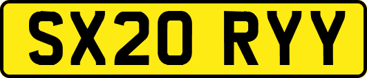 SX20RYY