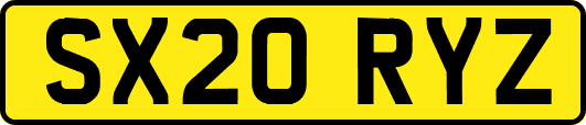 SX20RYZ