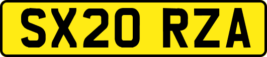 SX20RZA