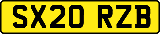 SX20RZB
