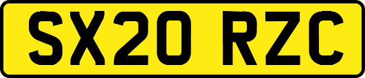 SX20RZC