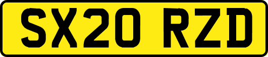 SX20RZD