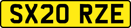 SX20RZE