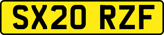 SX20RZF