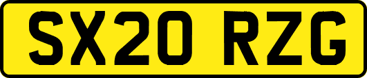 SX20RZG