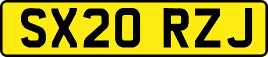 SX20RZJ