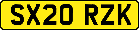 SX20RZK