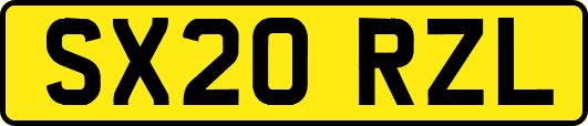 SX20RZL