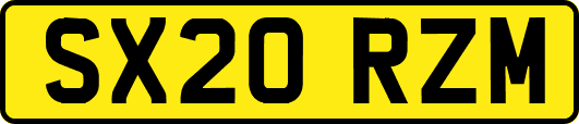 SX20RZM