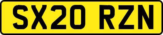 SX20RZN