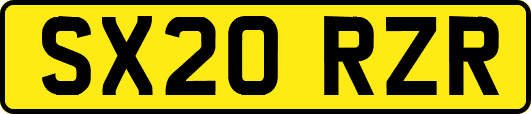 SX20RZR