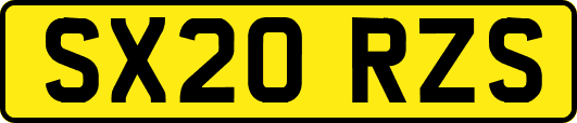 SX20RZS