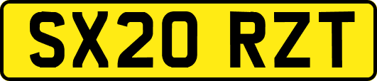 SX20RZT