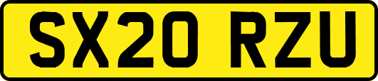 SX20RZU
