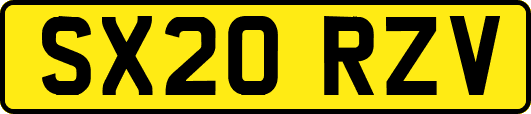 SX20RZV