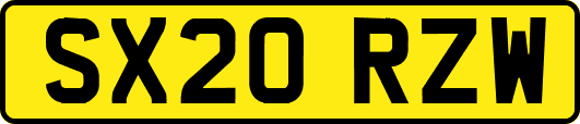 SX20RZW