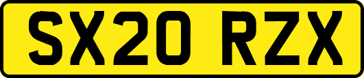 SX20RZX