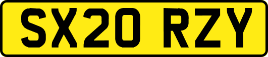 SX20RZY