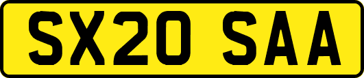 SX20SAA