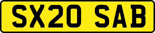 SX20SAB