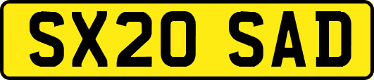 SX20SAD