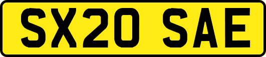 SX20SAE
